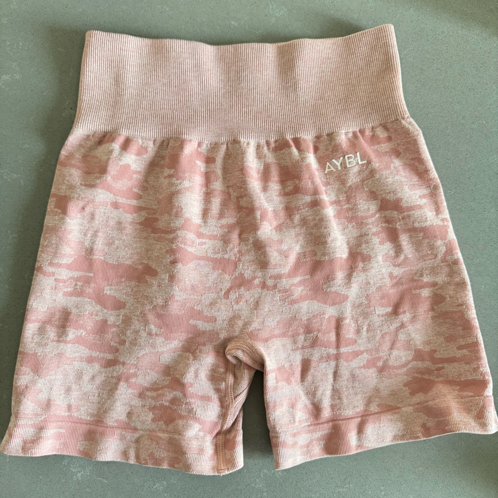 AYBL gym shorts